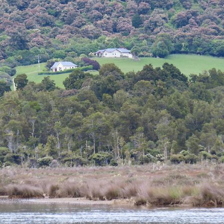 Hilltop Accommodation Catlins Papatowai Экстерьер фото