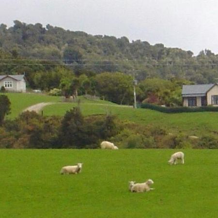 Hilltop Accommodation Catlins Papatowai Экстерьер фото