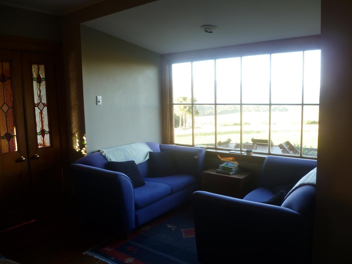 Hilltop Accommodation Catlins Papatowai Экстерьер фото