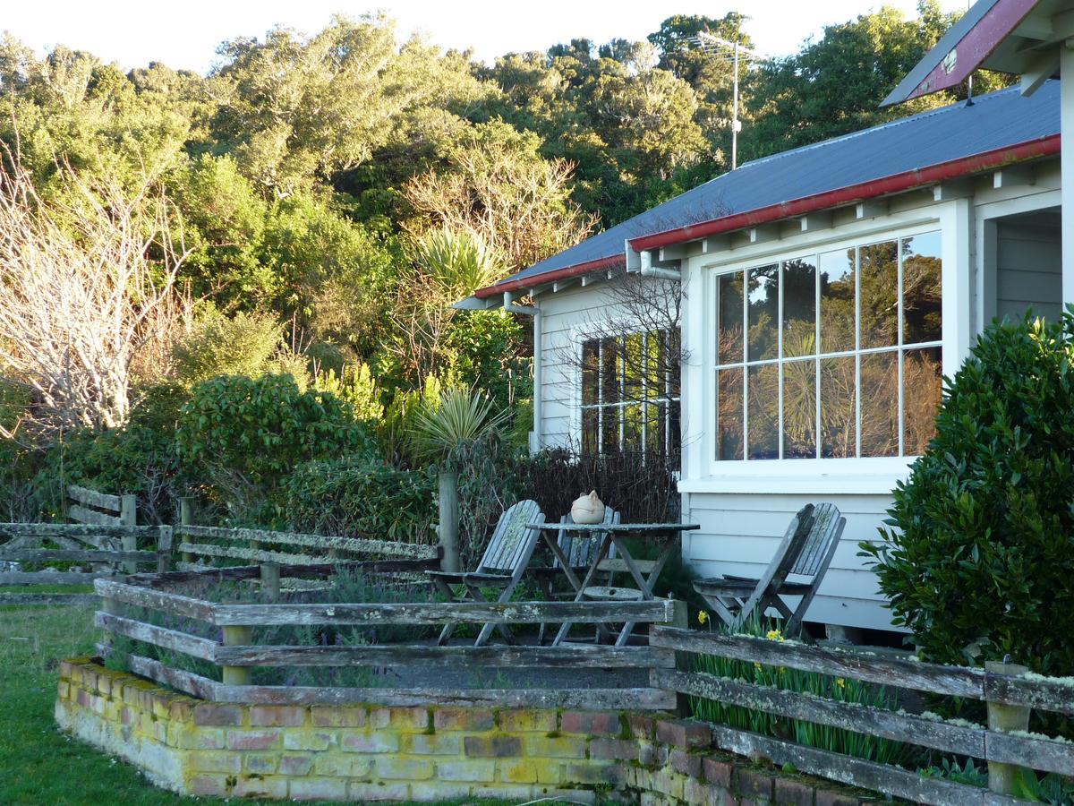 Hilltop Accommodation Catlins Papatowai Экстерьер фото