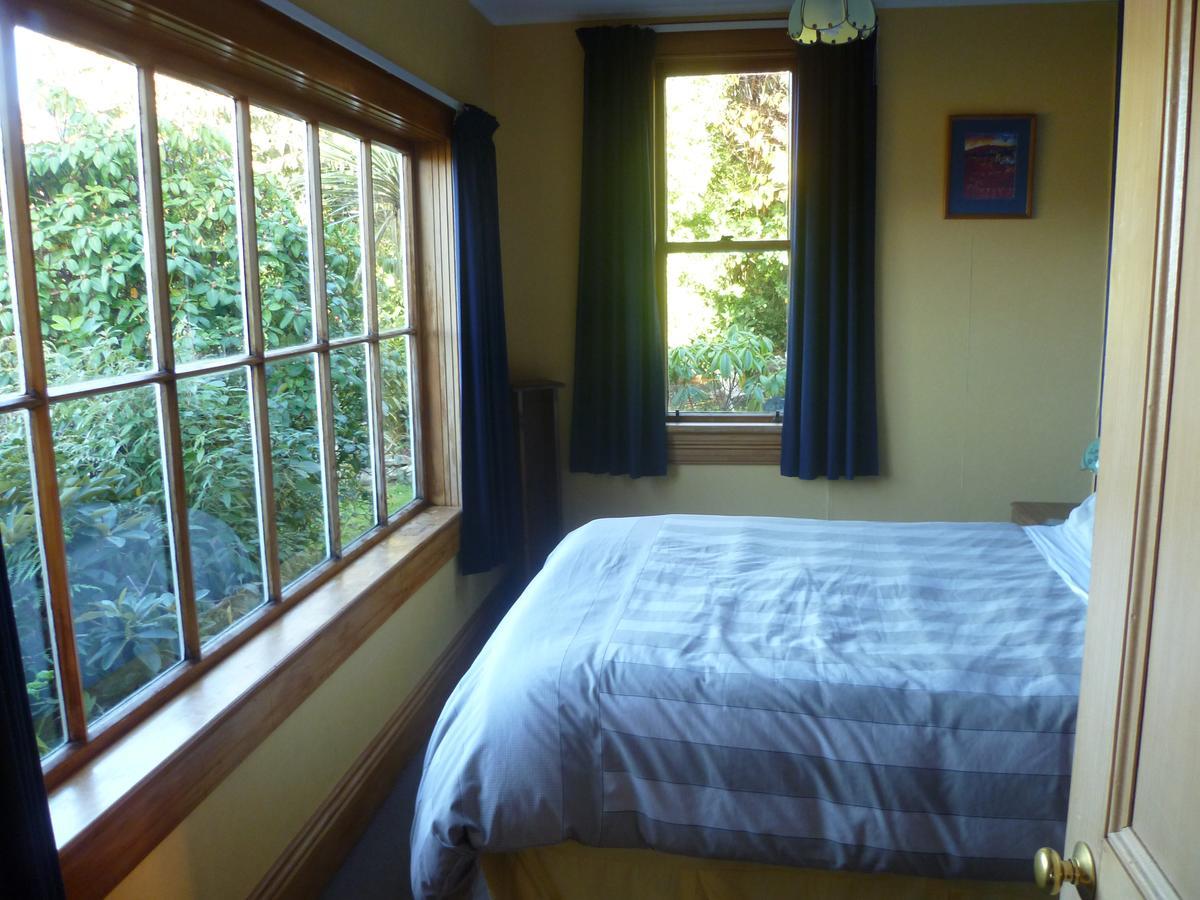Hilltop Accommodation Catlins Papatowai Экстерьер фото