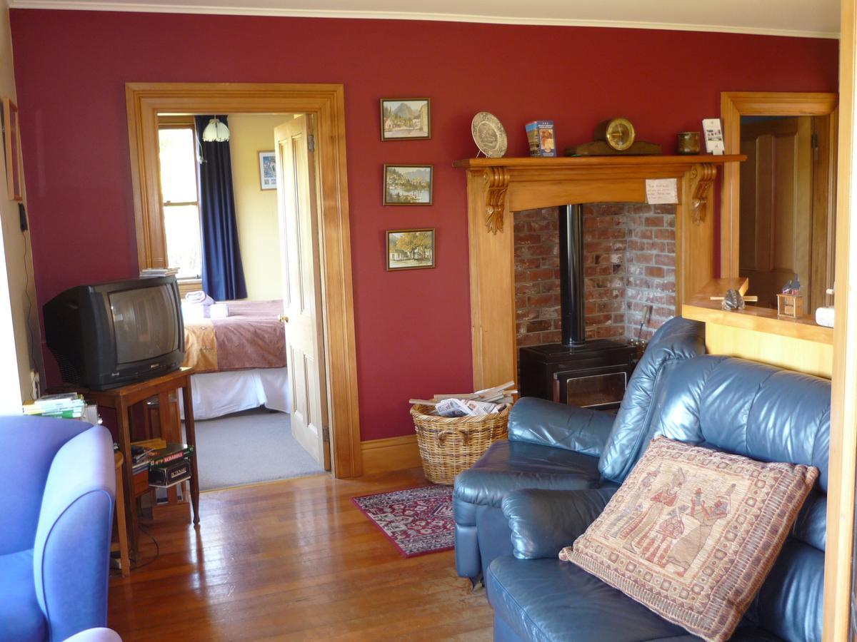 Hilltop Accommodation Catlins Papatowai Экстерьер фото