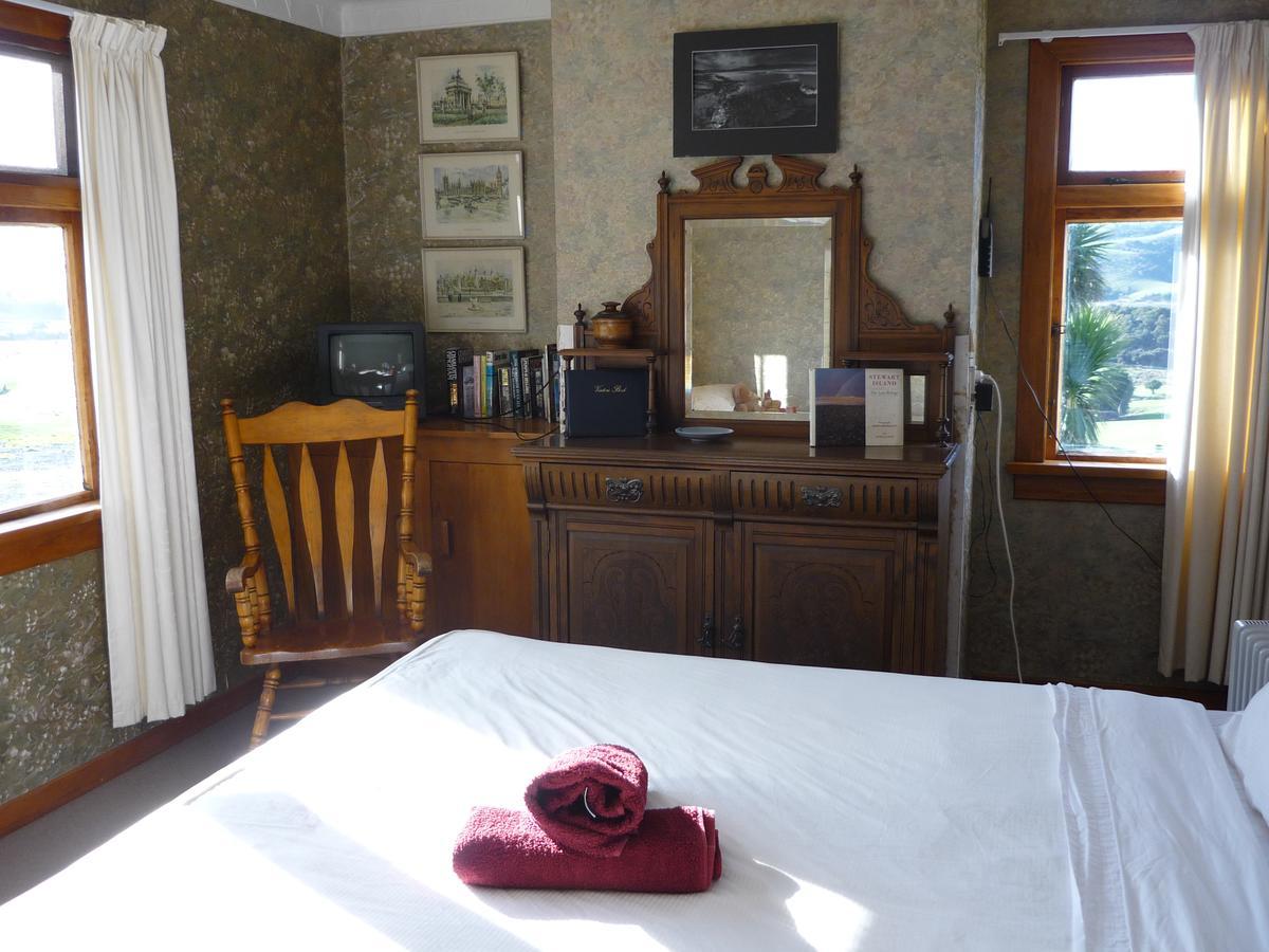 Hilltop Accommodation Catlins Papatowai Экстерьер фото