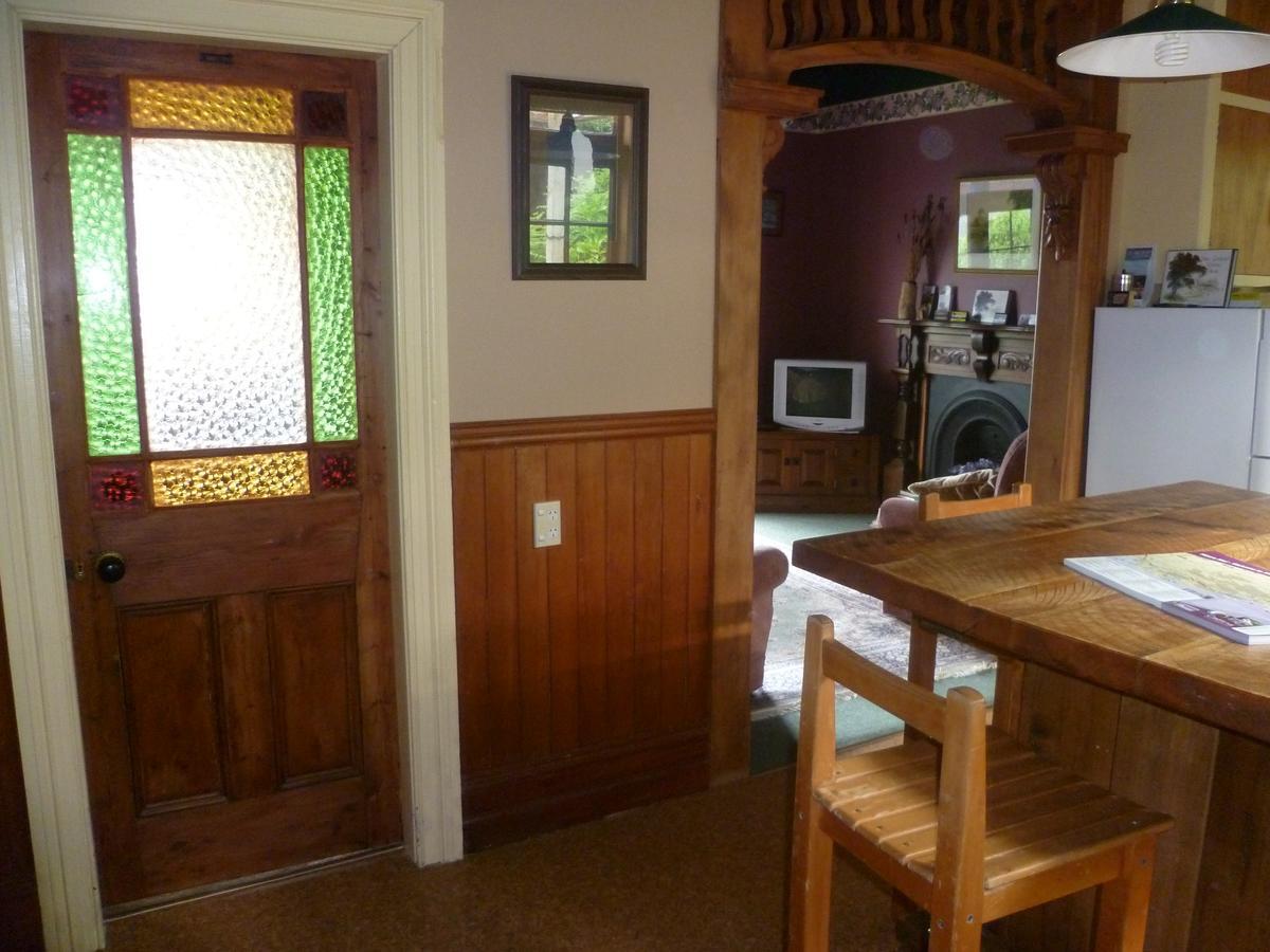 Hilltop Accommodation Catlins Papatowai Экстерьер фото
